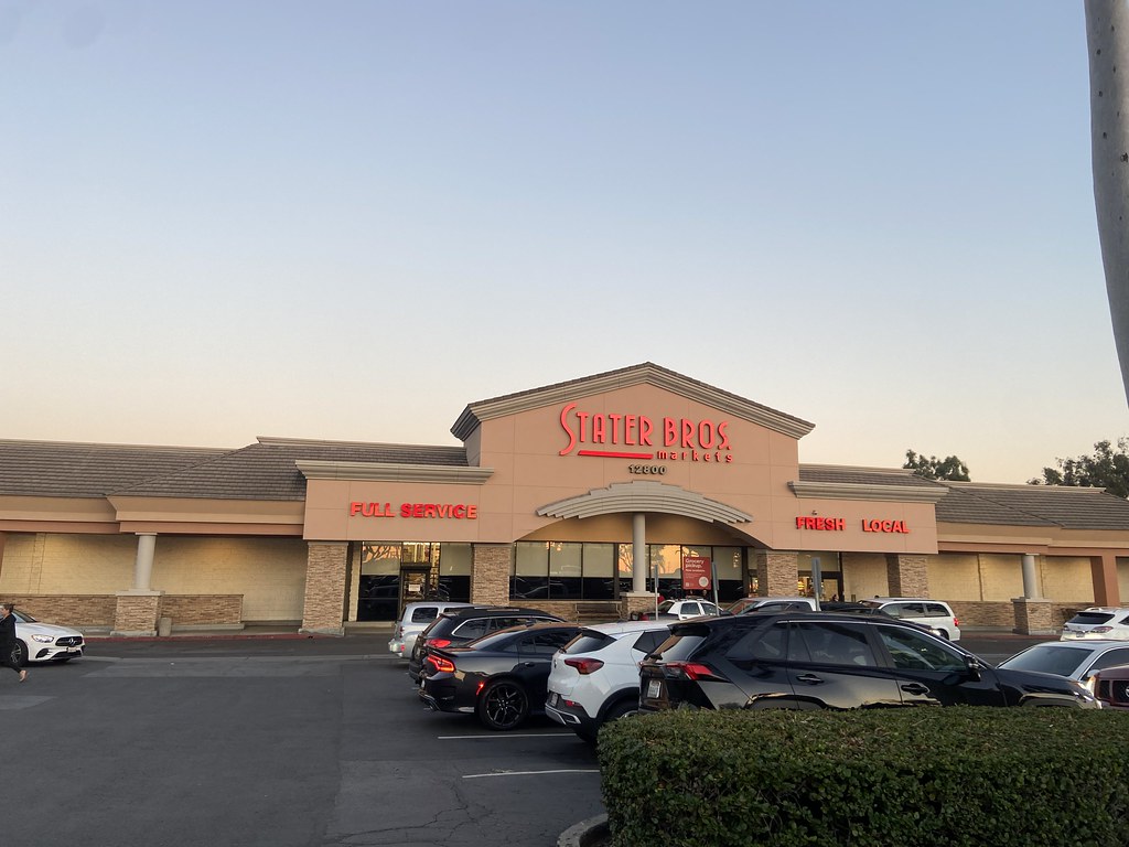 Stater Bros 134 La Mirada, CA Another Statersons which wa… Flickr
