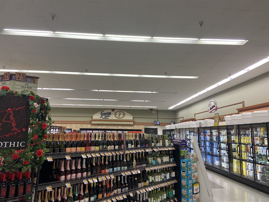 Stater Bros 130 Ave S Palmdale, CA Instead of a Staterson… Flickr