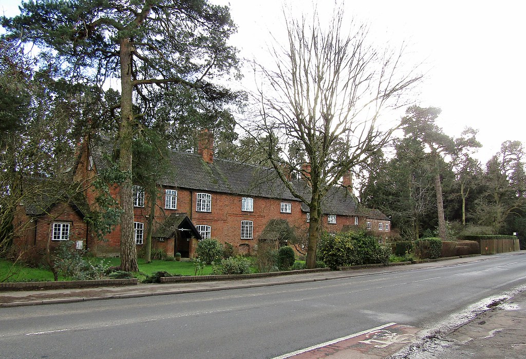 DunchurchRugby Road Saxon Sky Flickr
