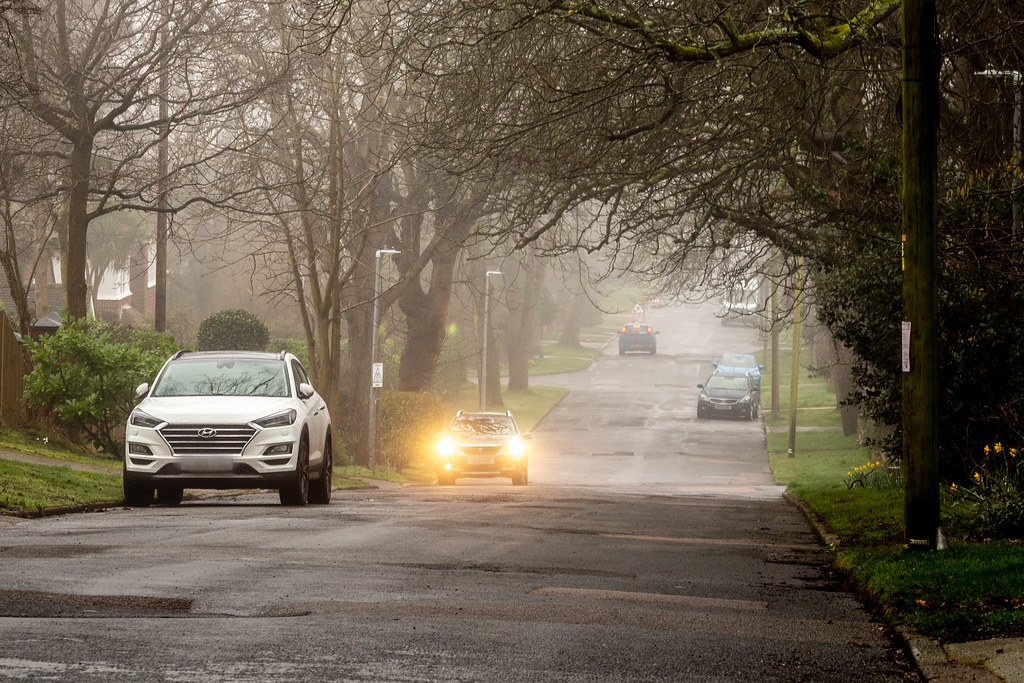 Looking Down 48/366 (4,099) A grotty weather day, and I we… Flickr