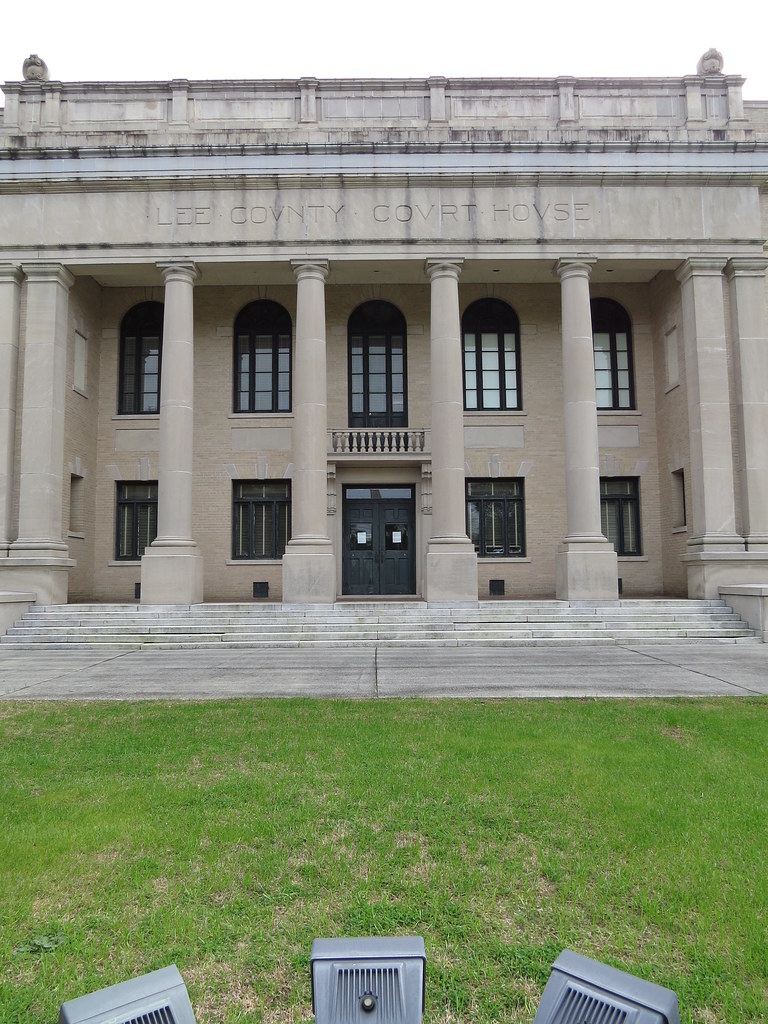 County Courthouse, SC Lee County Courthouse Flickr