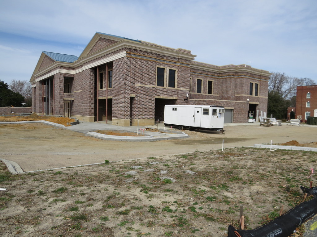 (New) County Courthouse, Darlington, SC Darlington County … Flickr