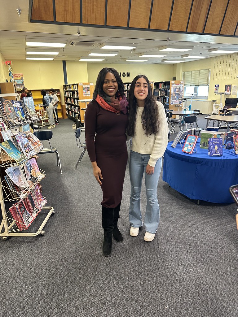 Tour of Robert Frost Middle School LaurieAnne Sayles Flickr