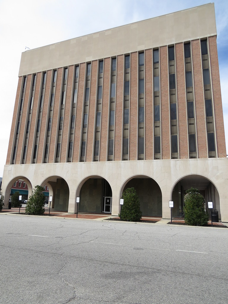 County Courthouse, Darlington, SC Darlington County Courth… Flickr