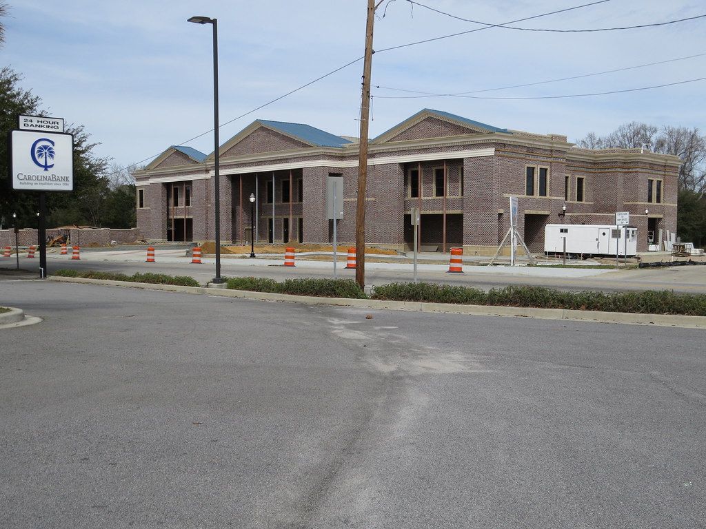 (New) County Courthouse, Darlington, SC Darlington County … Flickr