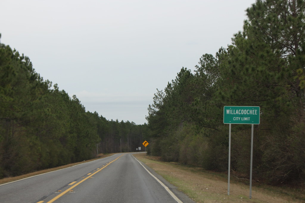 GA90 SB Willacoochee city limit 2024 GA90 SB Willacoochee … Flickr