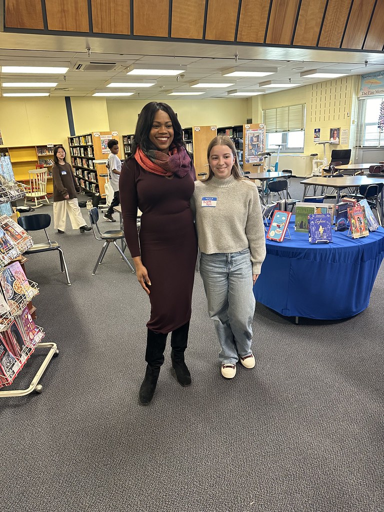 Tour of Robert Frost Middle School LaurieAnne Sayles Flickr