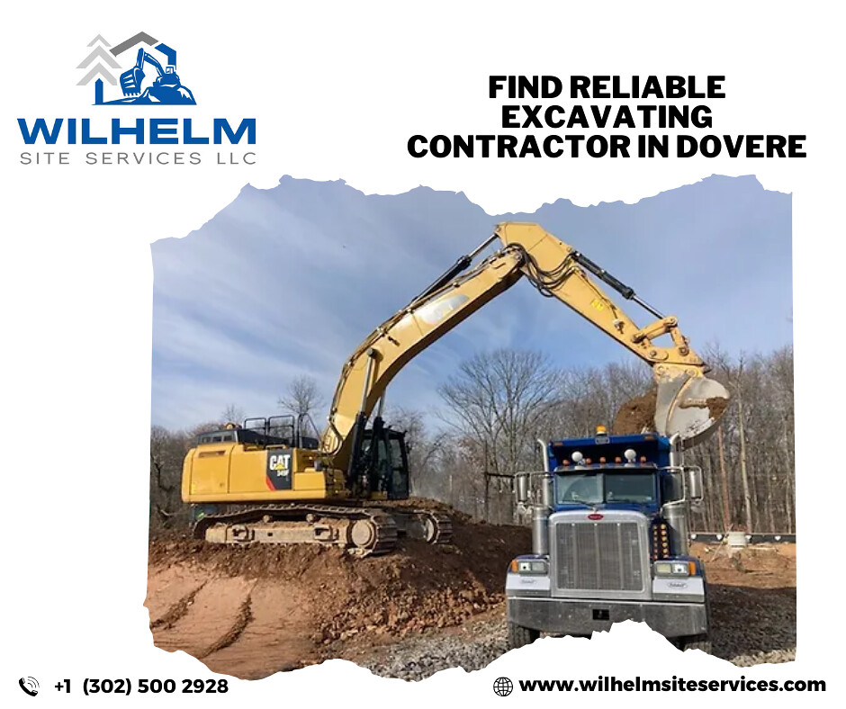 Find Reliable Excavating Contractors in Dover Exceptional… Flickr