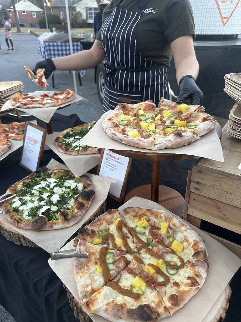 Untitled Timber Pizza Flickr