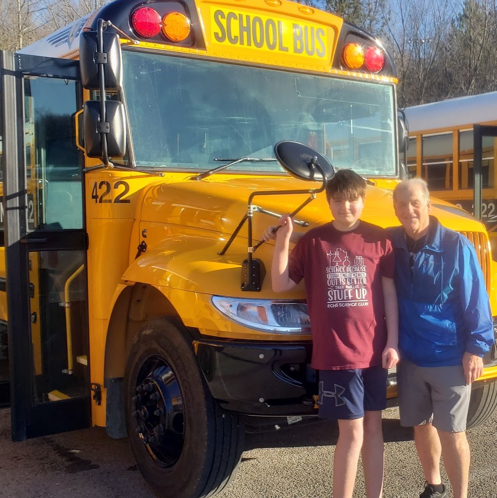 Bus 422 (4) Brand New 2024 IC CE Edmonson County Schools … Flickr