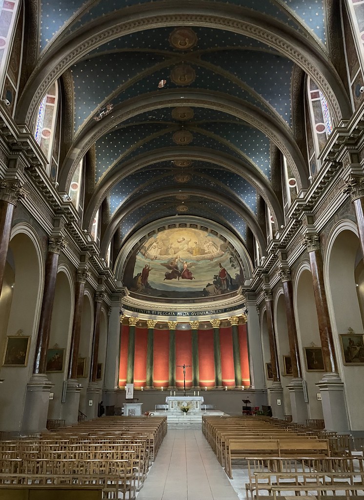 Église SainteMadeleine d'Albi (Albi, France) The Église S… Flickr