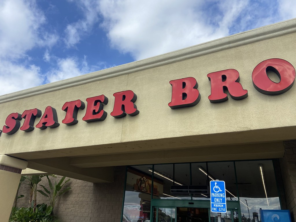 Stater Bros 108 Holt Ave Ontario, CA 1987build Stater. T… Flickr
