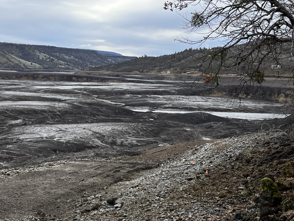 IMG_2199 Drained Copco Lake Tony Kerwin Flickr