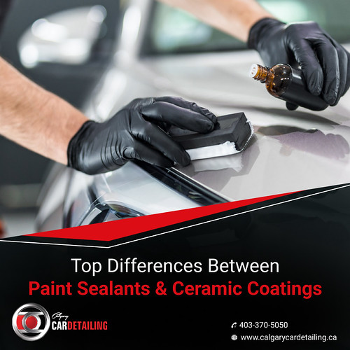 Major Differences Between Paint Sealants and Ceramic Coati… Flickr