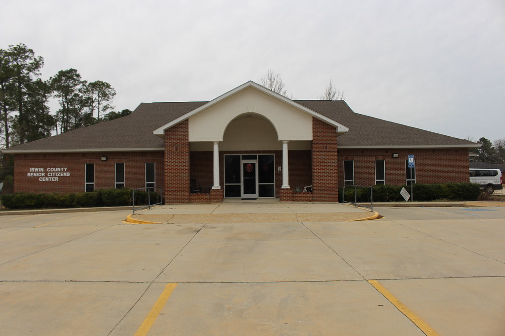 Irwin County Senior Citizens Center Irwin County Senior Ci… Flickr