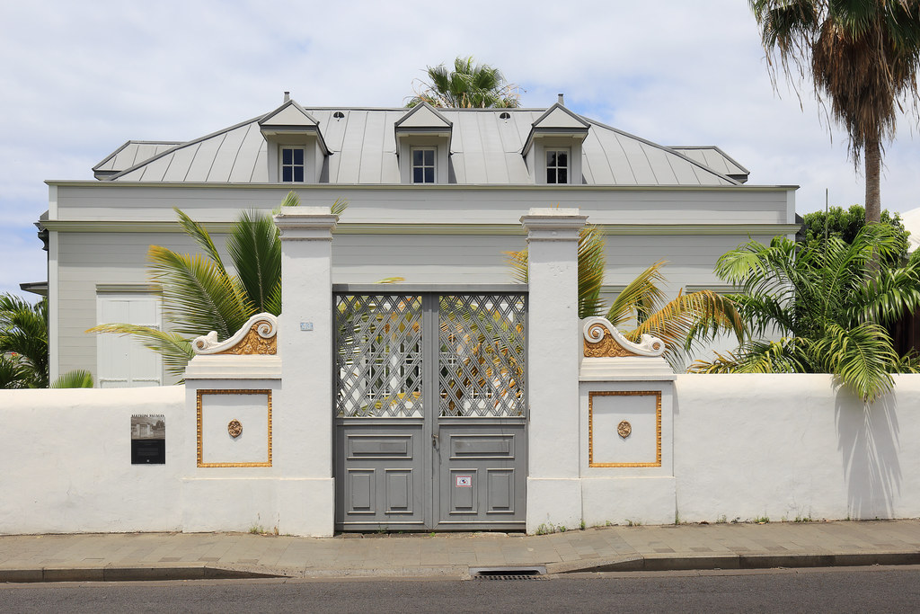 La Réunion SaintDenis SaintDenis (French pronunciation… Flickr