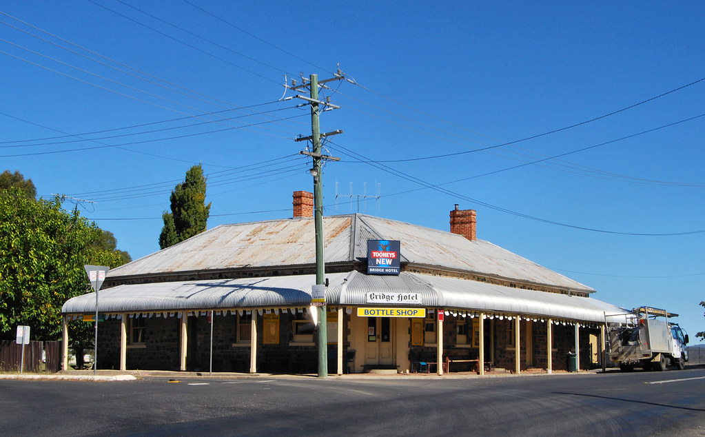 Bridge Hotel, Perthville, NSW Rockley Rd, Perthville, NSW.… Flickr