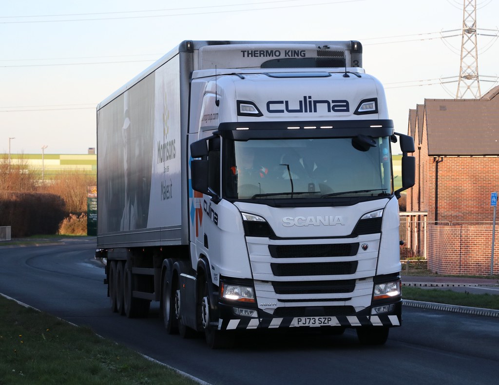 H2724 STOBART KINGS ROAD BRIDGWATER mel384 Stacey Flickr