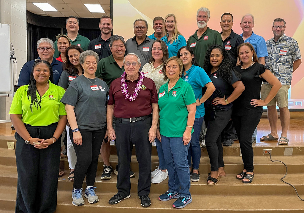 MATHCOUNTS Group Picture Volunteers, most of whom represen… Flickr