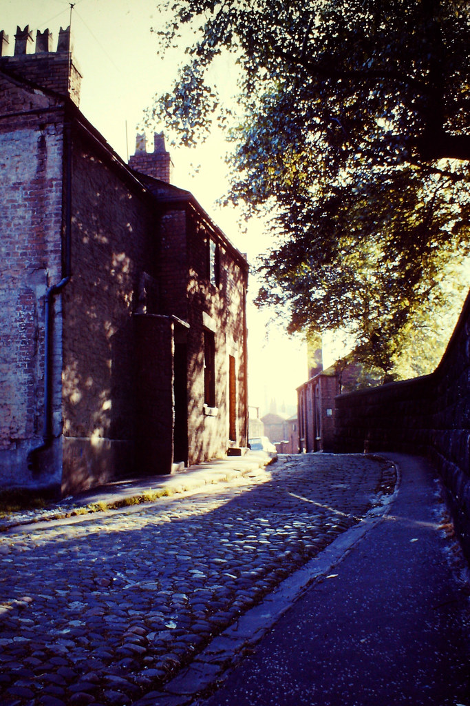 Appleby Street looking towards Moor Lane, Preston c.1965 Flickr