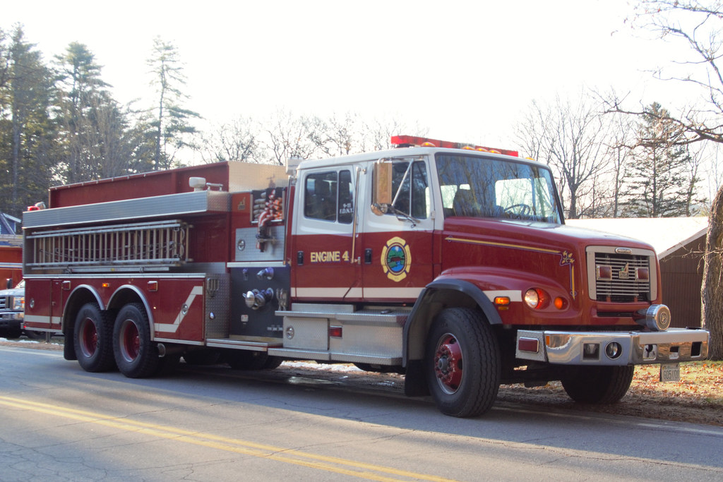 Plymouth Fire Department (NH) Flickr