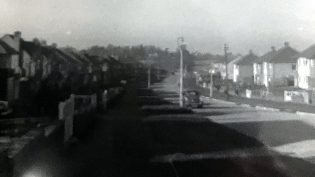 Telford Avenue, Leamington Spa 19601 Taken from near the … Flickr