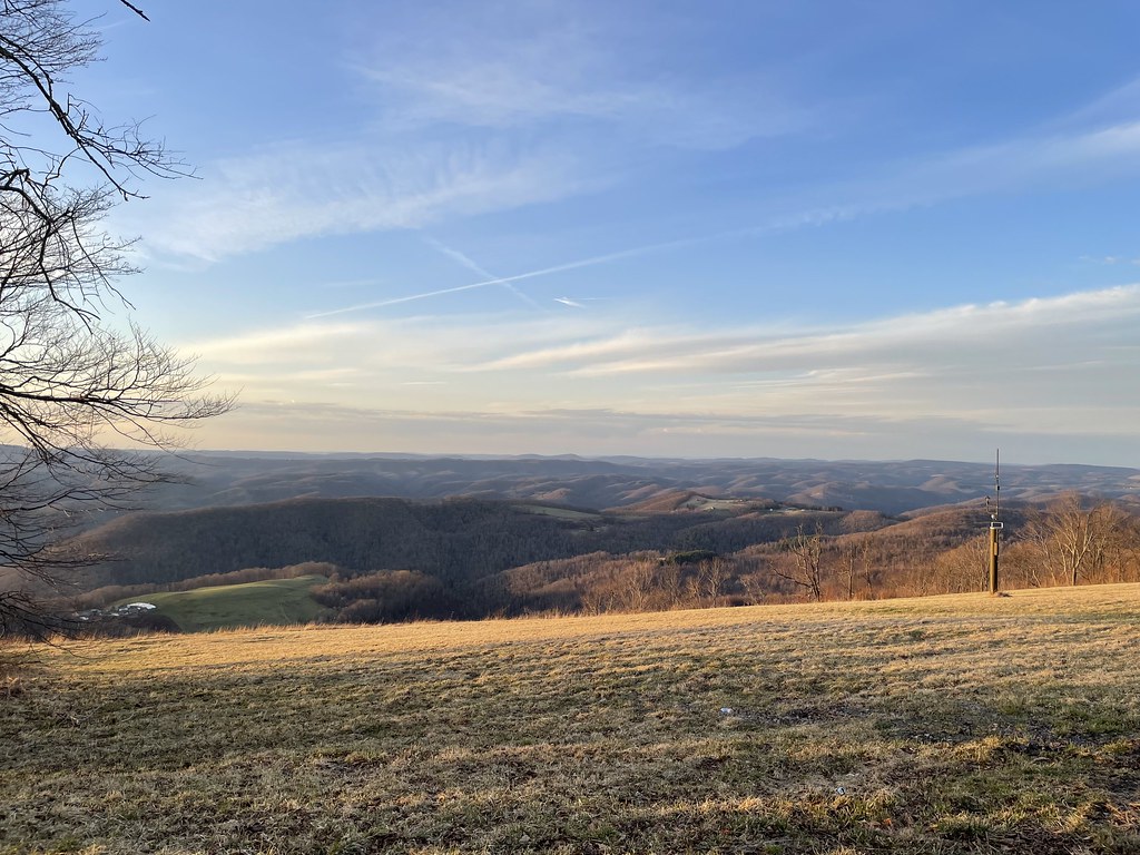 Hambleton, West Virginia Austin Dodge Flickr