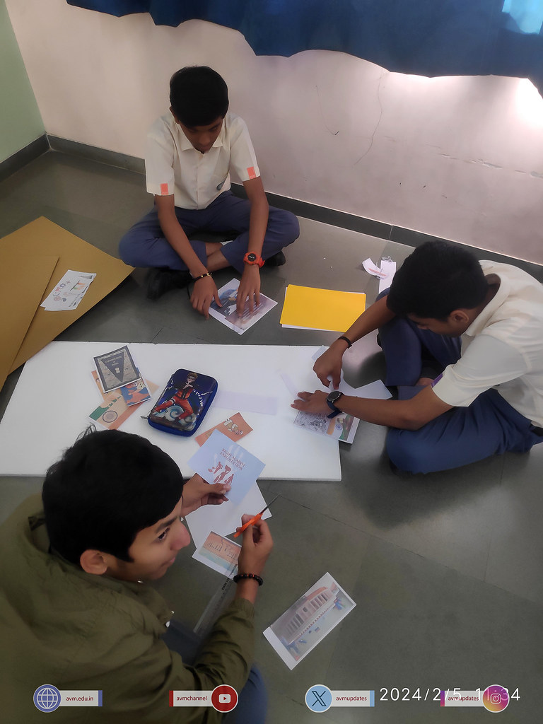 14Std9SocialScienceExhibition Atmiya Vidya Mandir Atmiya