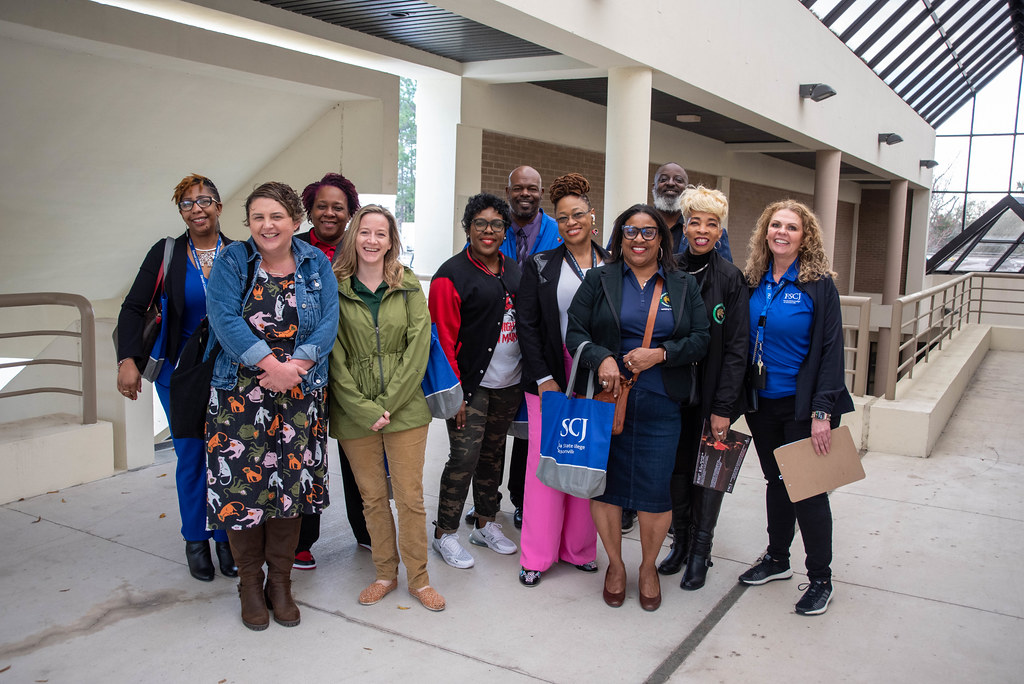 FSCJ HS Principal and Counselors Event South Campus Flickr