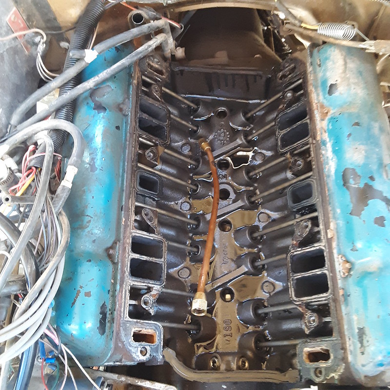 AMC V8 304 360 401 Intake Manifolds. The AMC Forum Page 3