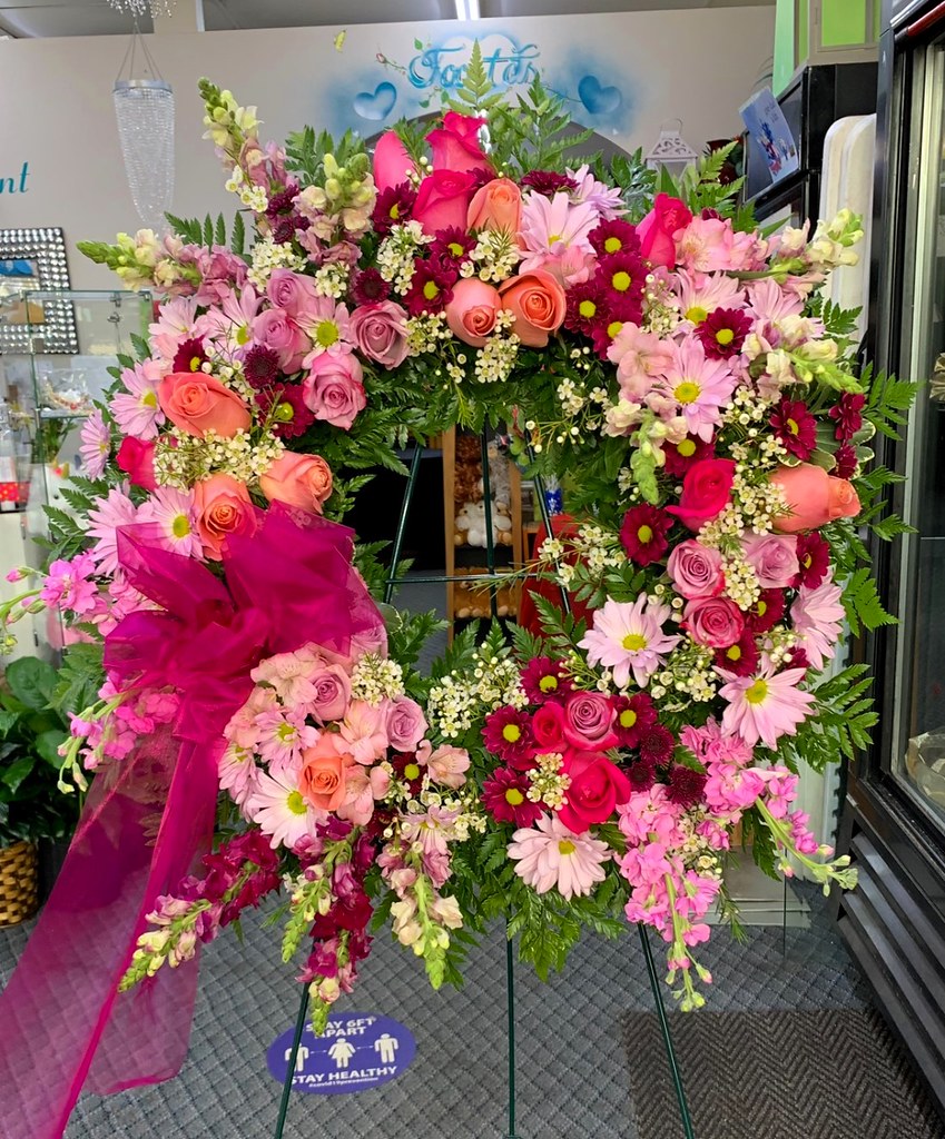 Best Florist St. Petersburg FL Hamiltons Florist 4857 Park… Flickr