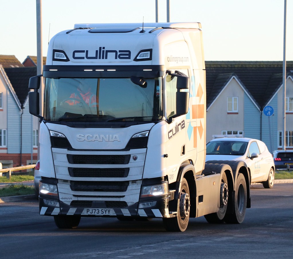 H2707 STOBART KINGS ROAD BRIDGWATER mel384 Stacey Flickr