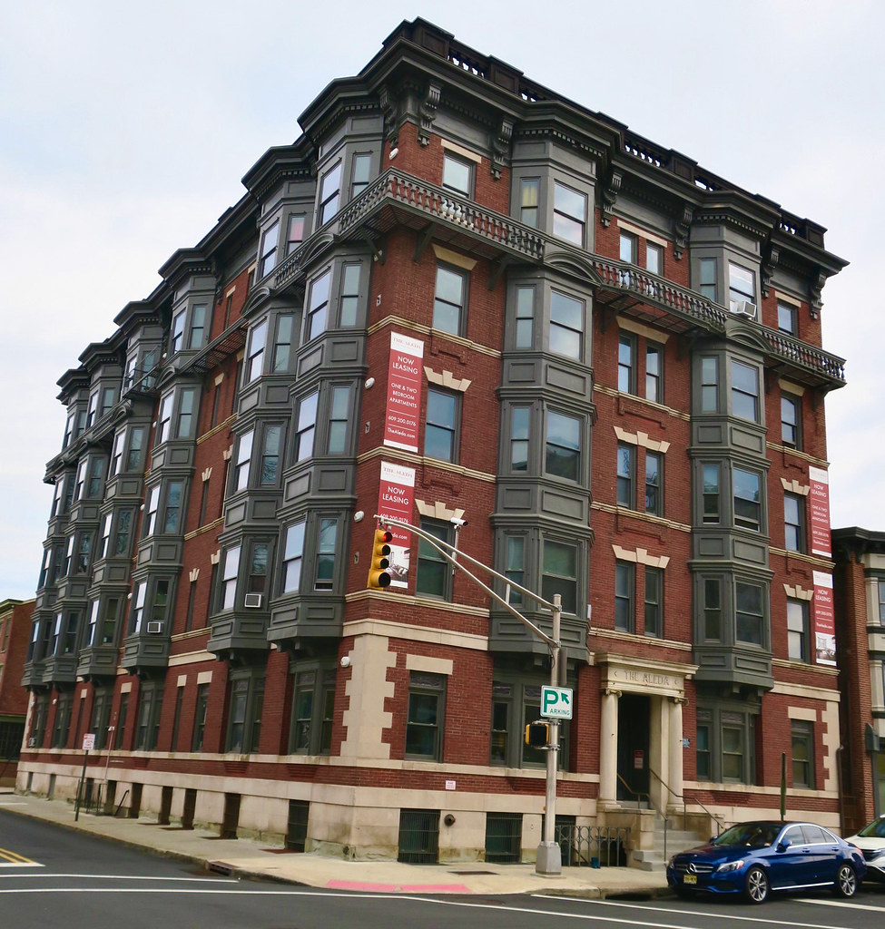The Aleda, Trenton, NJ The Aleda Apartments, 202204 East … Flickr