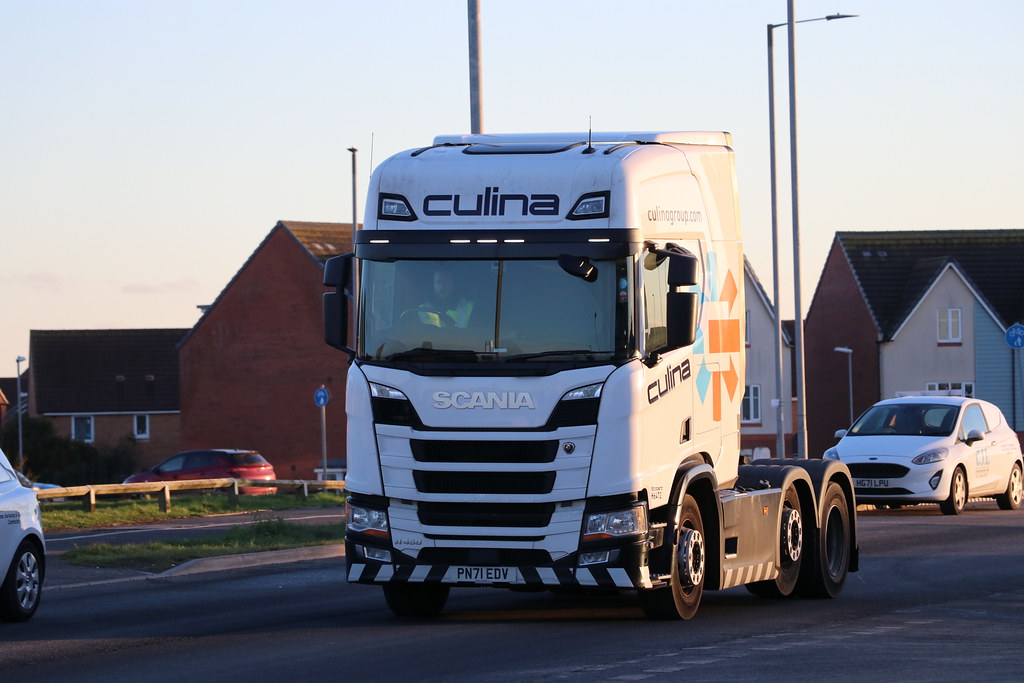 H6472 STOBART KINGS ROAD BRIDGWATER mel384 Stacey Flickr
