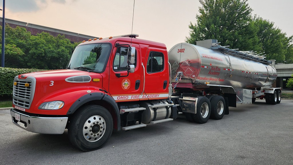 Hazmat Training Ohio State Fire Marshal Ohio Fire Academy … Flickr