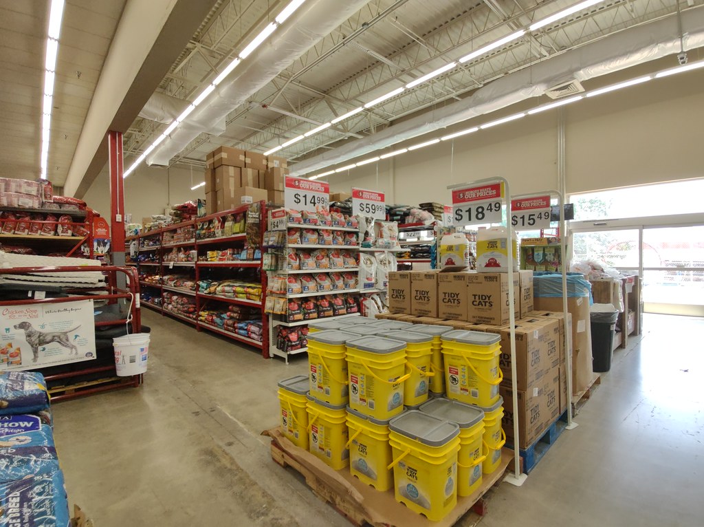 Rural King Chillicothe OH Formerly Super Kmart gameking3 Flickr