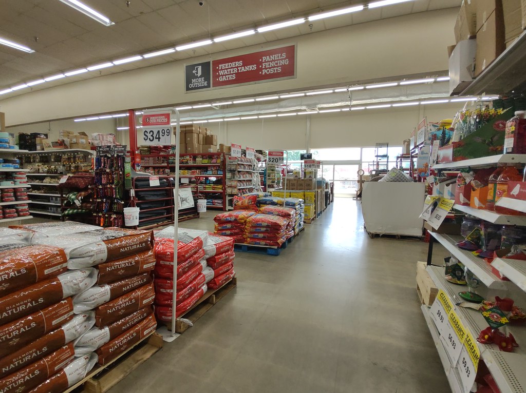 Rural King Chillicothe OH Formerly Super Kmart gameking3 Flickr