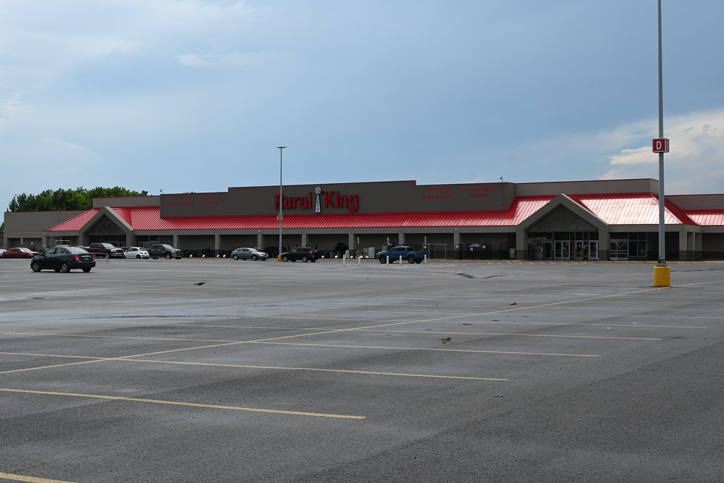 Rural King Chillicothe OH Formerly Super Kmart gameking3 Flickr