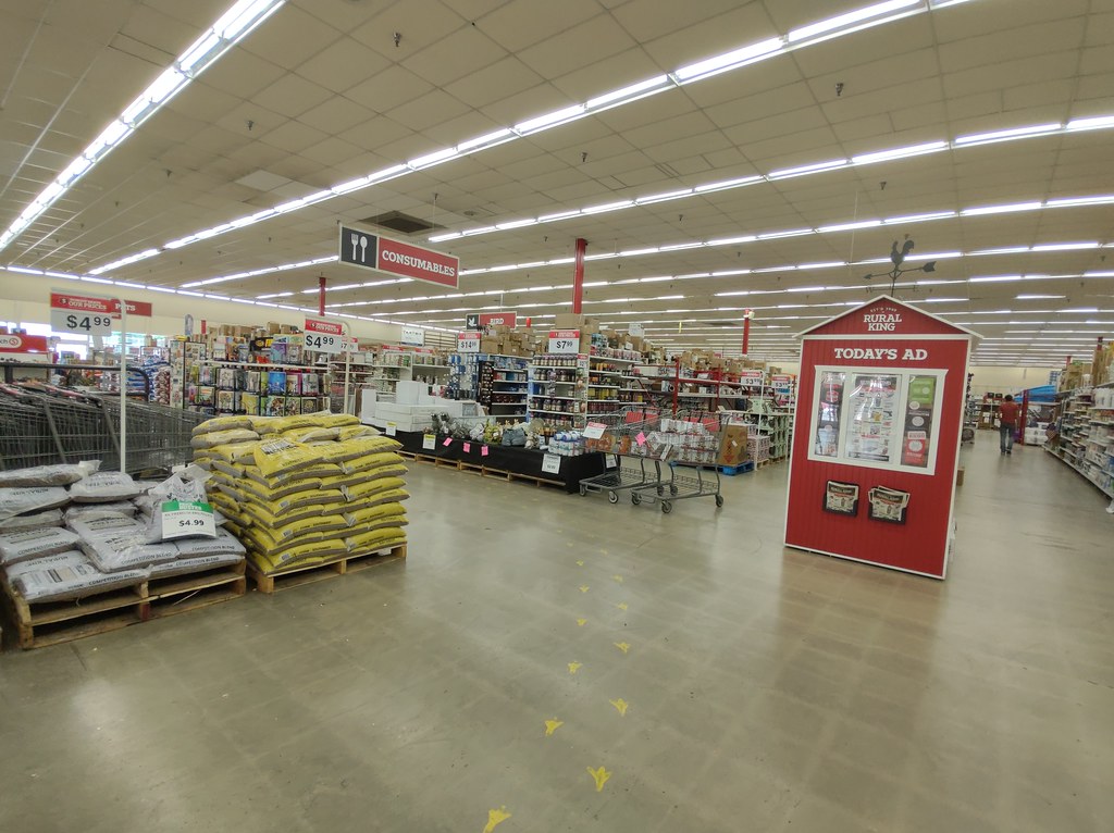 Rural King Chillicothe OH Formerly Super Kmart gameking3 Flickr