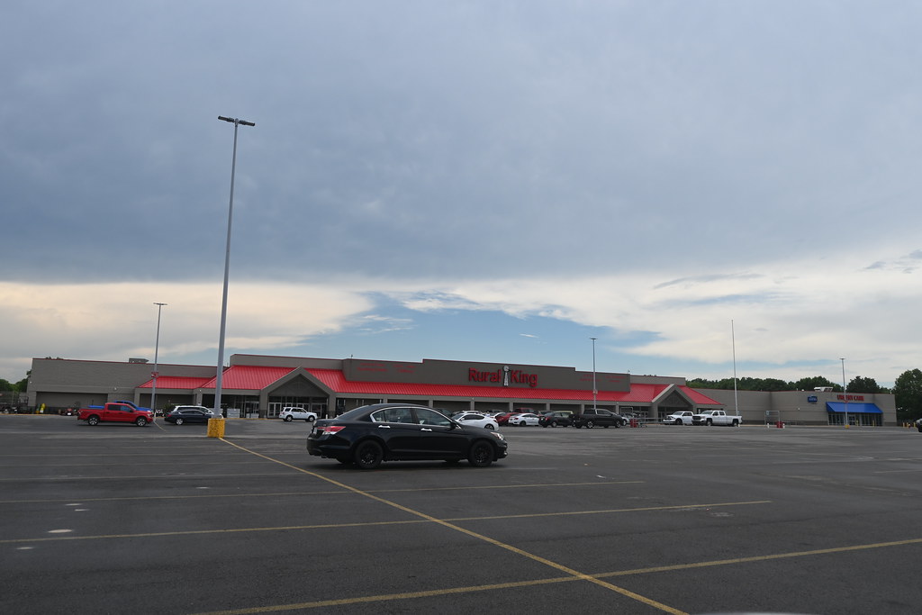 Rural King Chillicothe OH Formerly Super Kmart gameking3 Flickr
