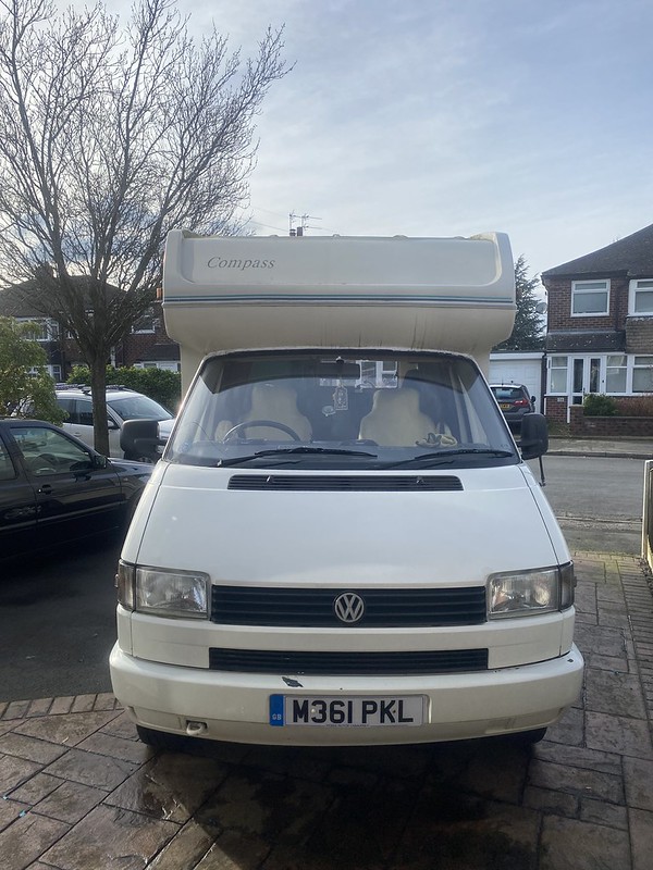 1994 VW T4 Compass Calypso Motorhome Page 5 Detailing World Forum