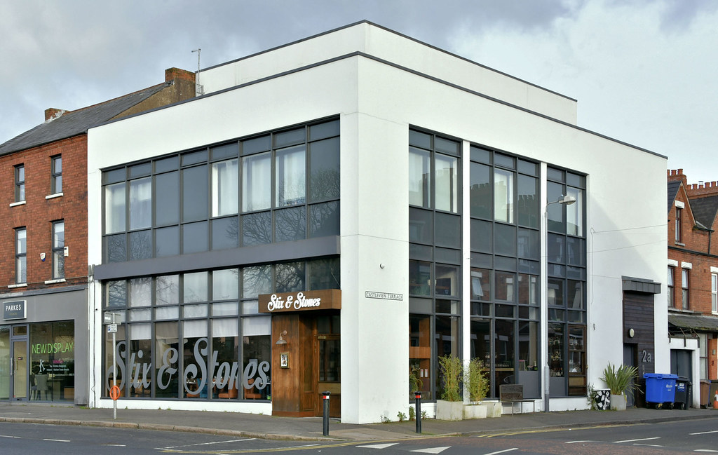 308 Upper Newtownards Road, Belfast (2) 25 February 2024. … Flickr