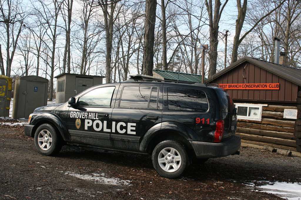 The Village Of Grover Hill Police Department. 2/24/24. Gro… Flickr