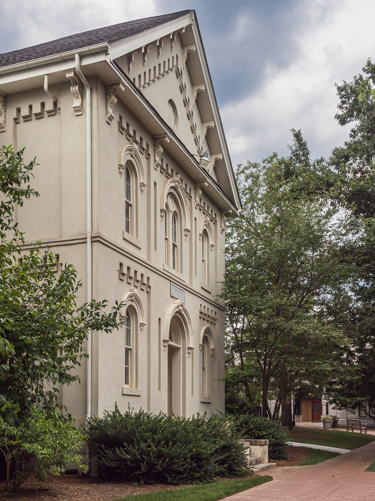 Oxford College of Emory University in Oxford, Flickr