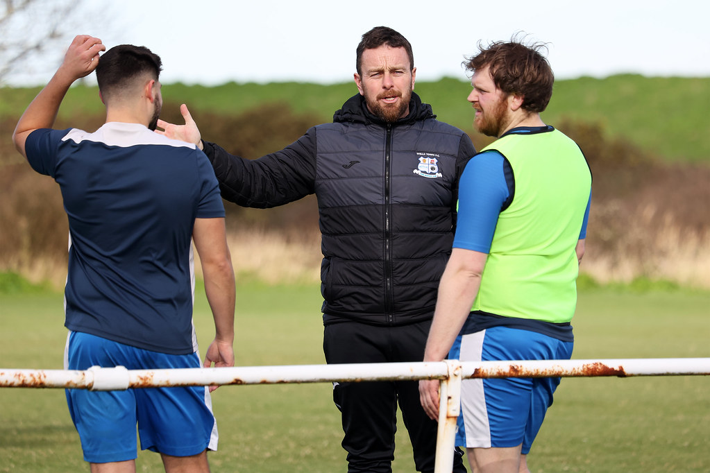 Wells Town FC Res v Yelverton FC Res (24th February 2024) Flickr