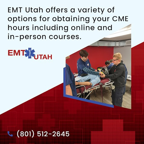 Paramedic Classes in Utah At EMT Utah, we're your premier … Flickr