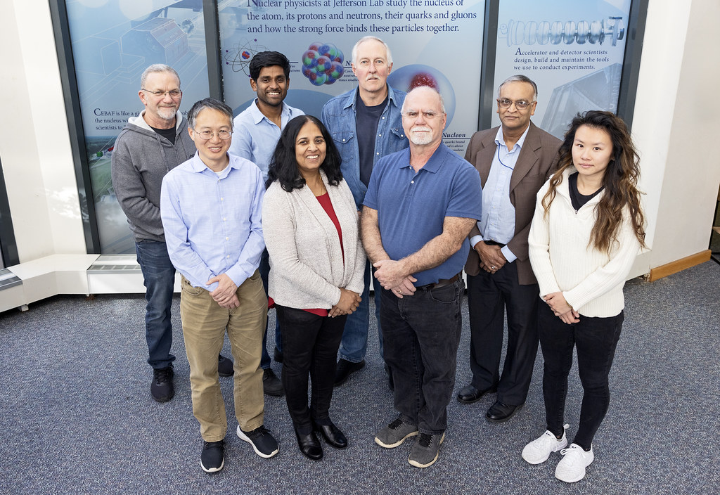 2024 Group Photo Members of the Group at Jef… Flickr