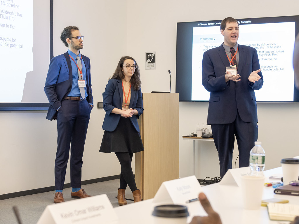 2024 Cornell Case Competition February 1617. 2024 Dann Van Der