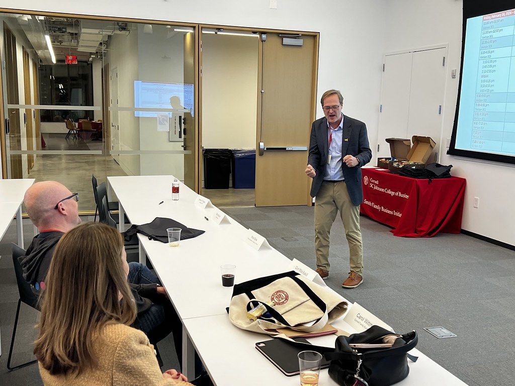 2024 Cornell Case Competition February 1617. 2024 Dann Van Der