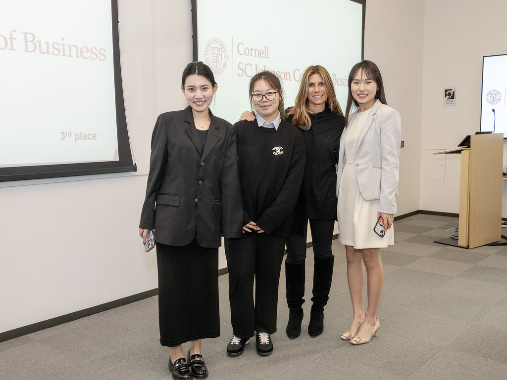 2024 Cornell Case Competition February 1617. 2024 Dann Van Der